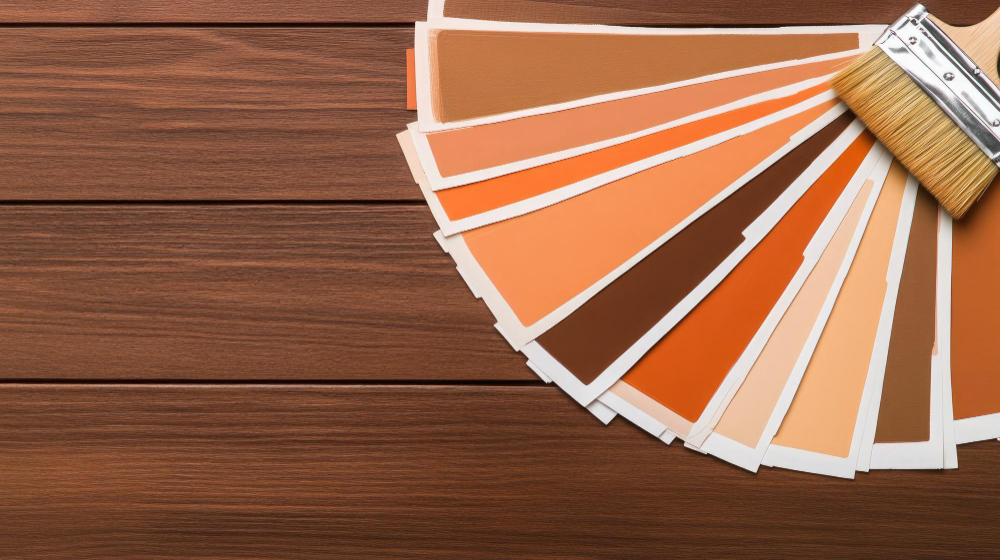 Краски, которые используют для мебели