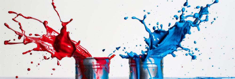 Как выбрать качественную акриловую краску